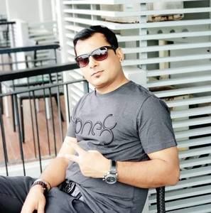 Meet your Posher, Arpan